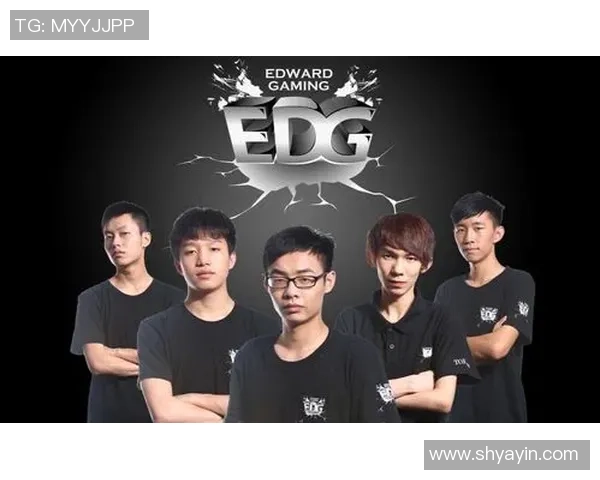 和平精英战术解析EDG战队进攻体系的核心策略与实战应用